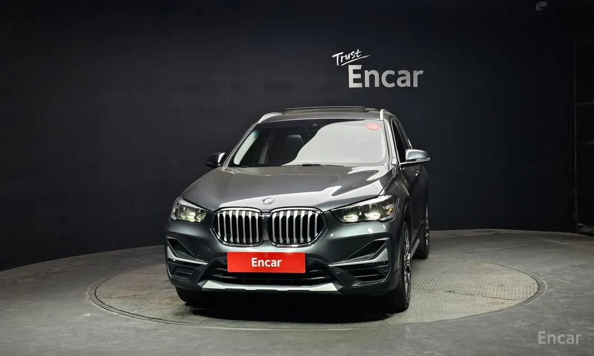 BMW X1 2016 xDrive 20i xLine