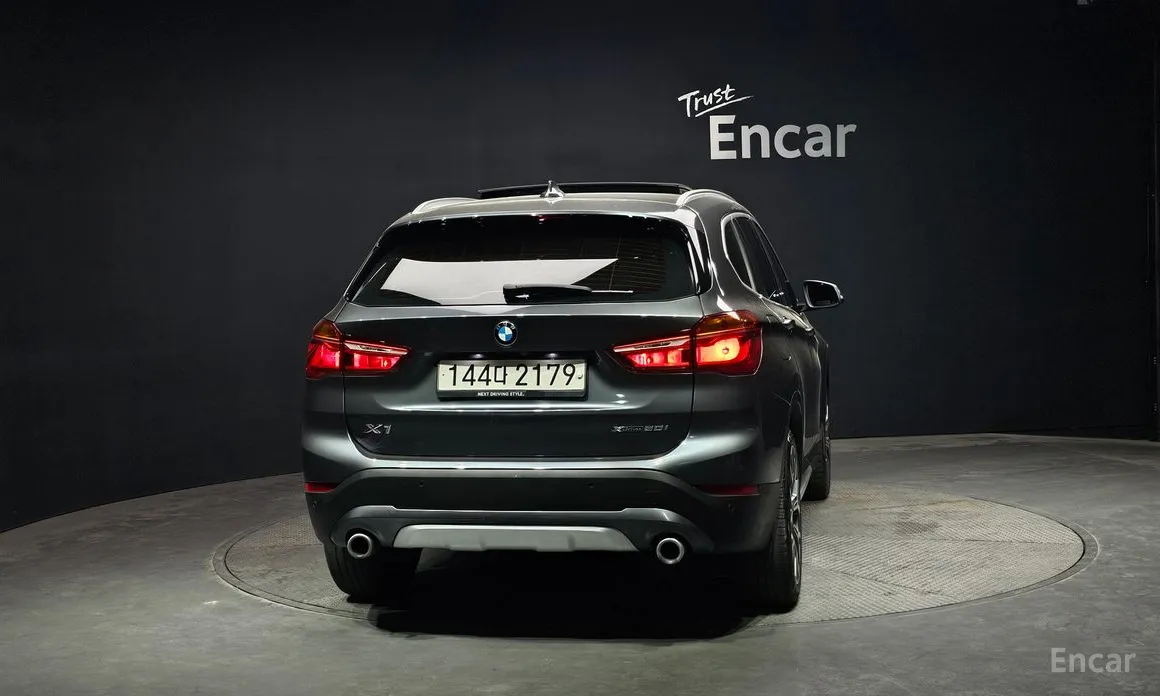 BMW X1 2016 xDrive 20i xLine