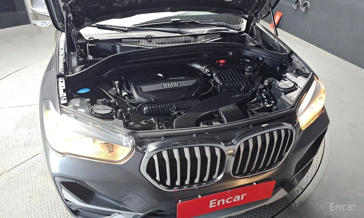 BMW X1 2016 xDrive 20i xLine
