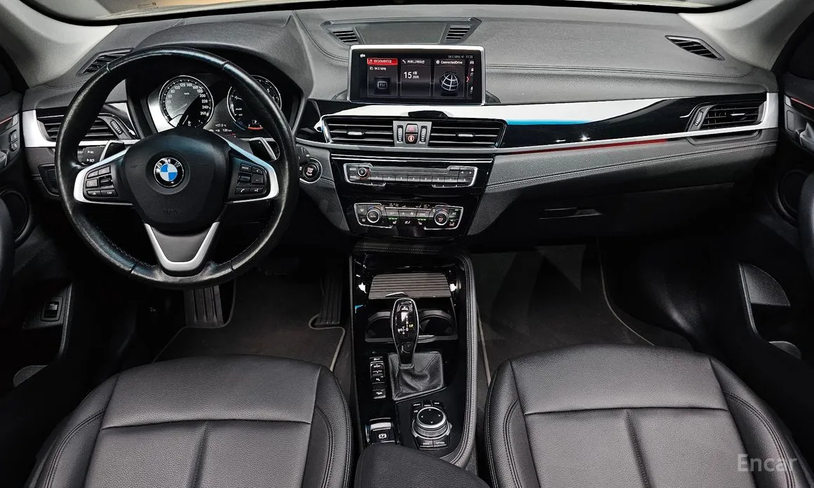 BMW X1 2016 xDrive 20i xLine