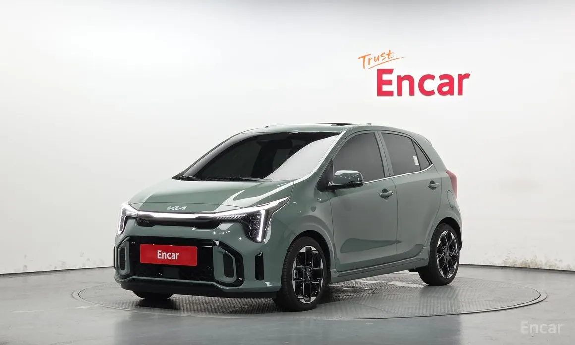 Kia Morning 2023 GT Line