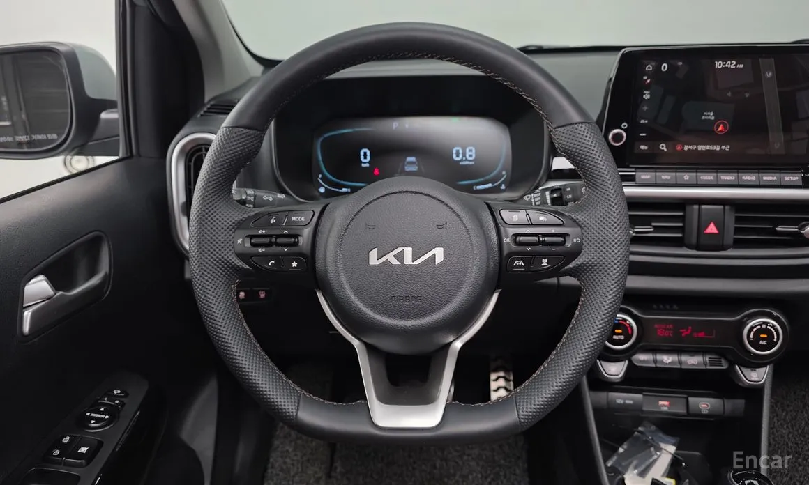 Kia Morning 2023 GT Line