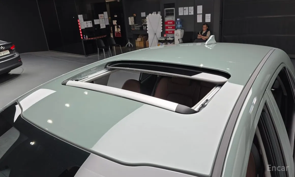 Kia Morning 2023 GT Line