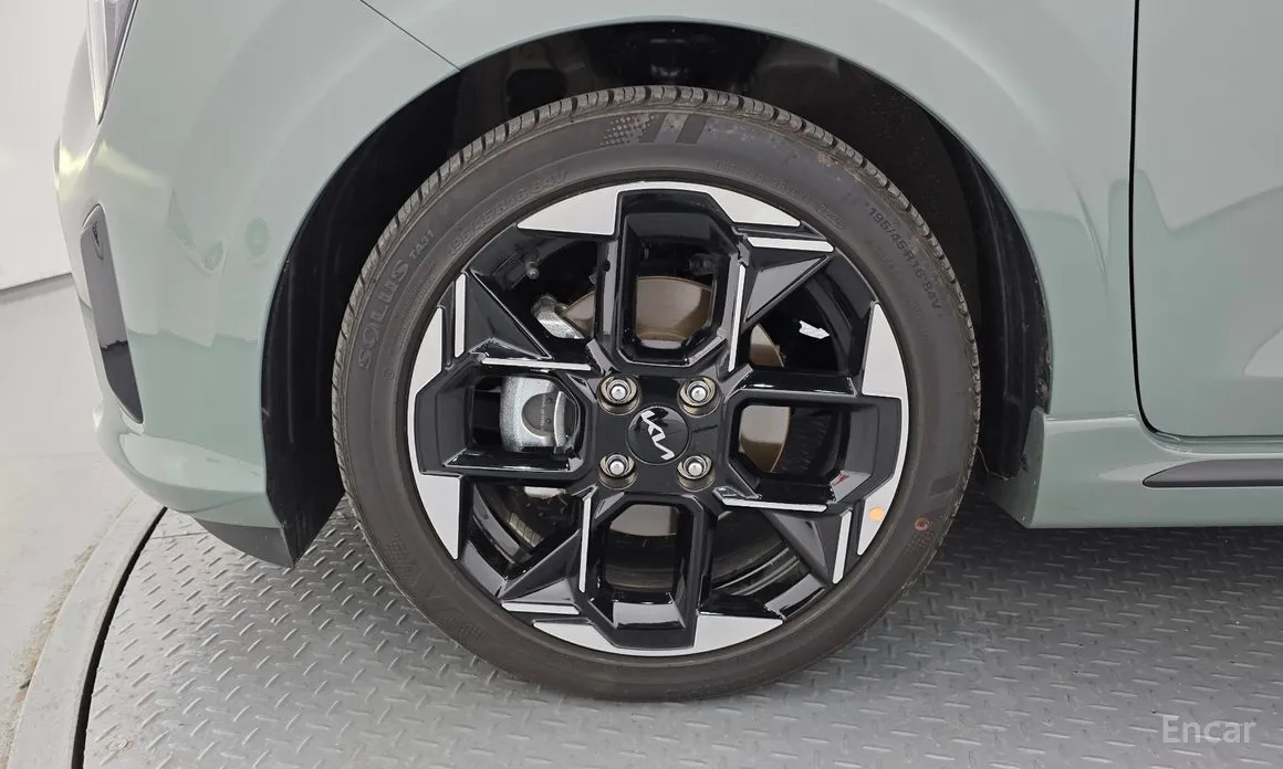 Kia Morning 2023 GT Line