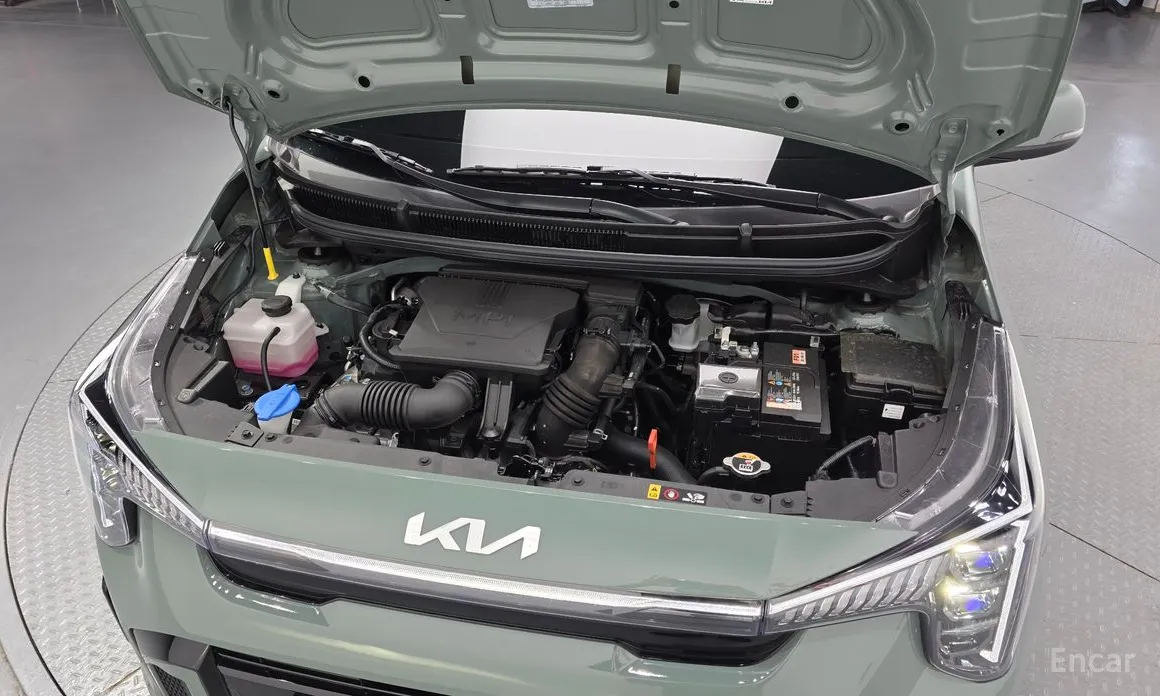 Kia Morning 2023 GT Line