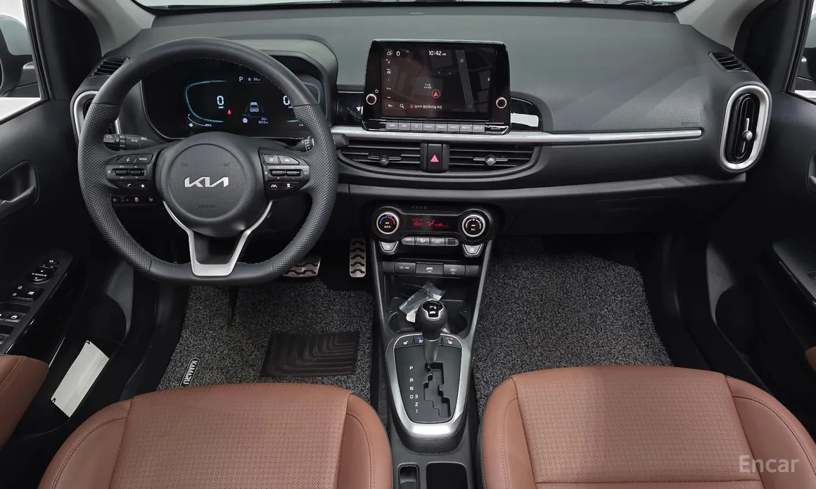 Kia Morning 2023 GT Line