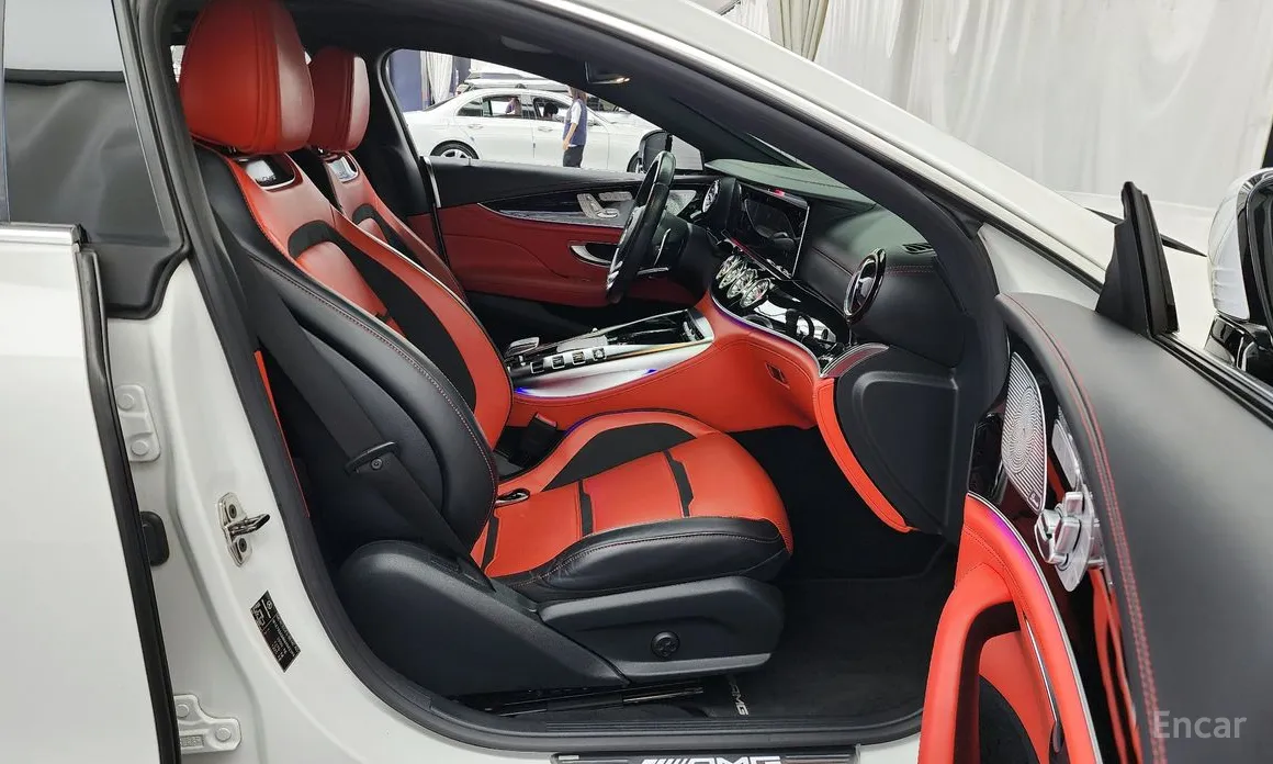 Mercedes-Benz AMG GT 2014 4Door 43 4MATIC+