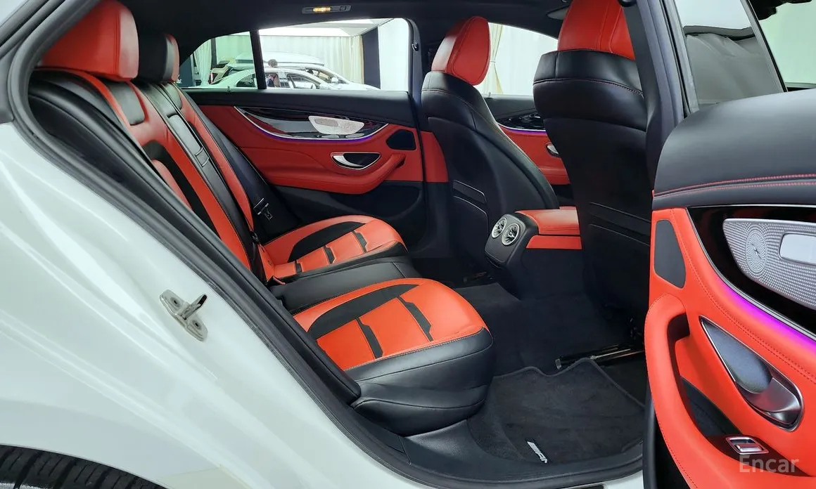 Mercedes-Benz AMG GT 2014 4Door 43 4MATIC+