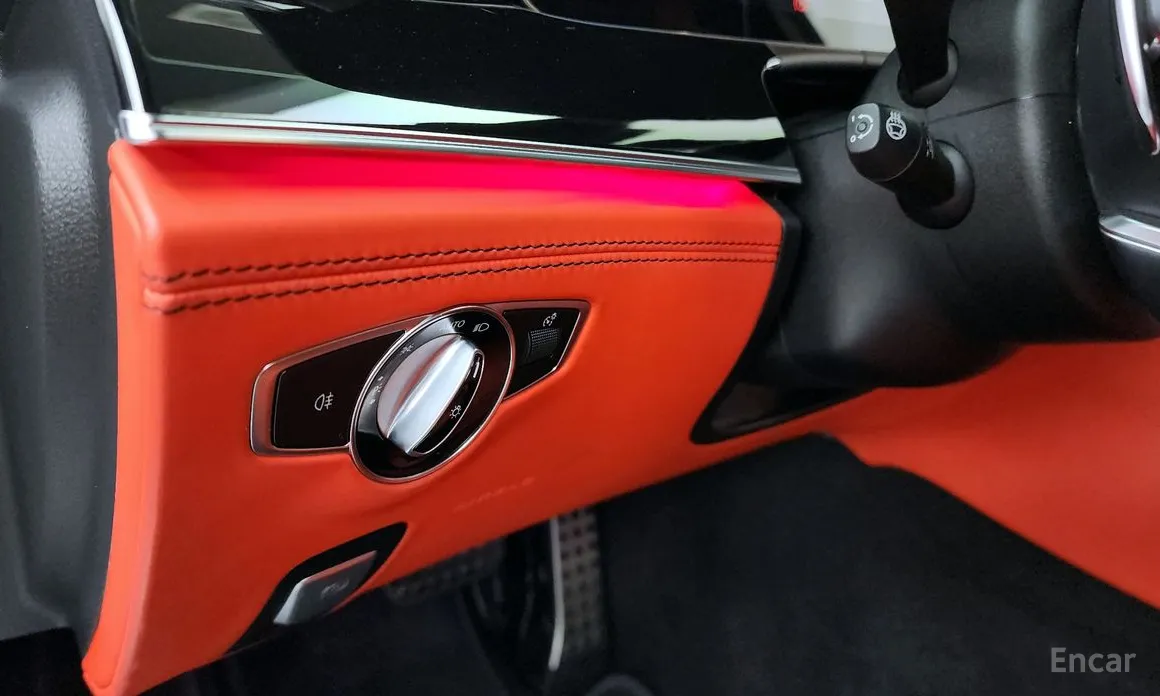 Mercedes-Benz AMG GT 2014 4Door 43 4MATIC+