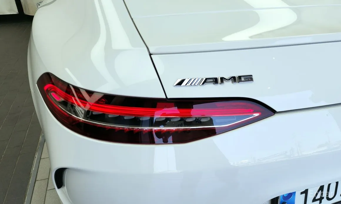 Mercedes-Benz AMG GT 2014 4Door 43 4MATIC+