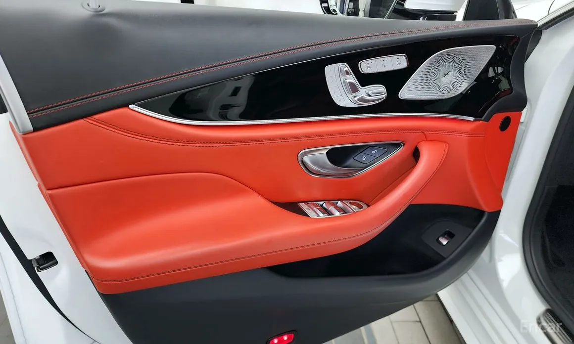 Mercedes-Benz AMG GT 2014 4Door 43 4MATIC+