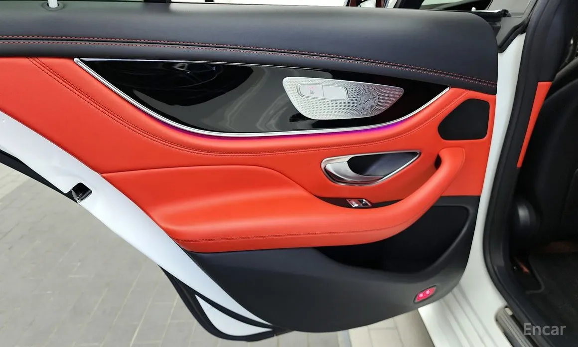 Mercedes-Benz AMG GT 2014 4Door 43 4MATIC+