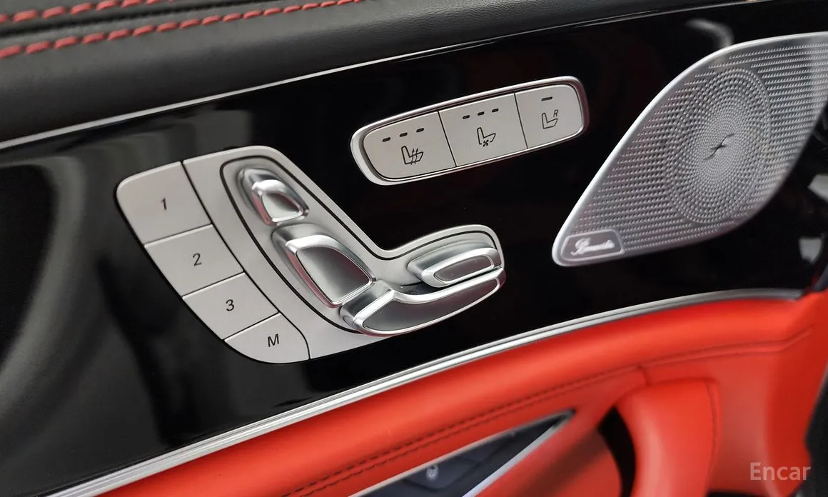 Mercedes-Benz AMG GT 2014 4Door 43 4MATIC+