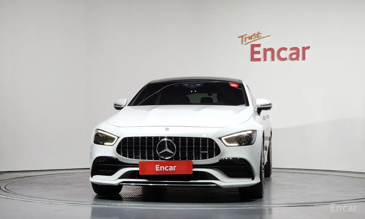 Mercedes-Benz AMG GT 2014 4Door 43 4MATIC+