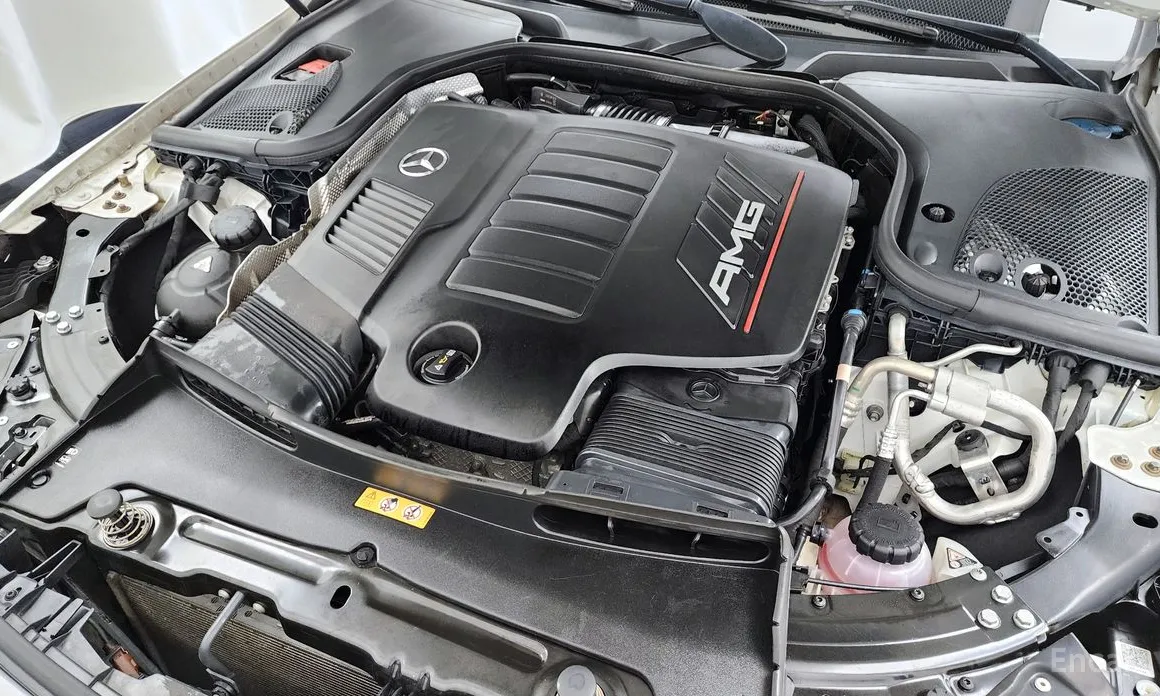 Mercedes-Benz AMG GT 2014 4Door 43 4MATIC+
