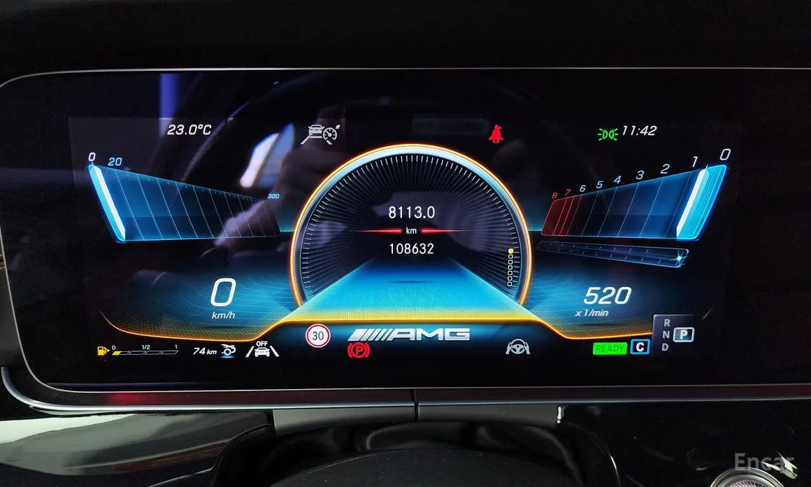 Mercedes-Benz AMG GT 2014 4Door 43 4MATIC+