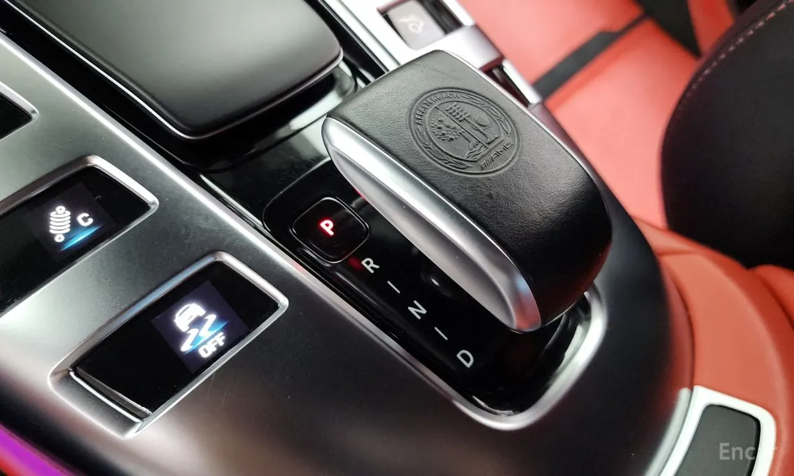 Mercedes-Benz AMG GT 2014 4Door 43 4MATIC+