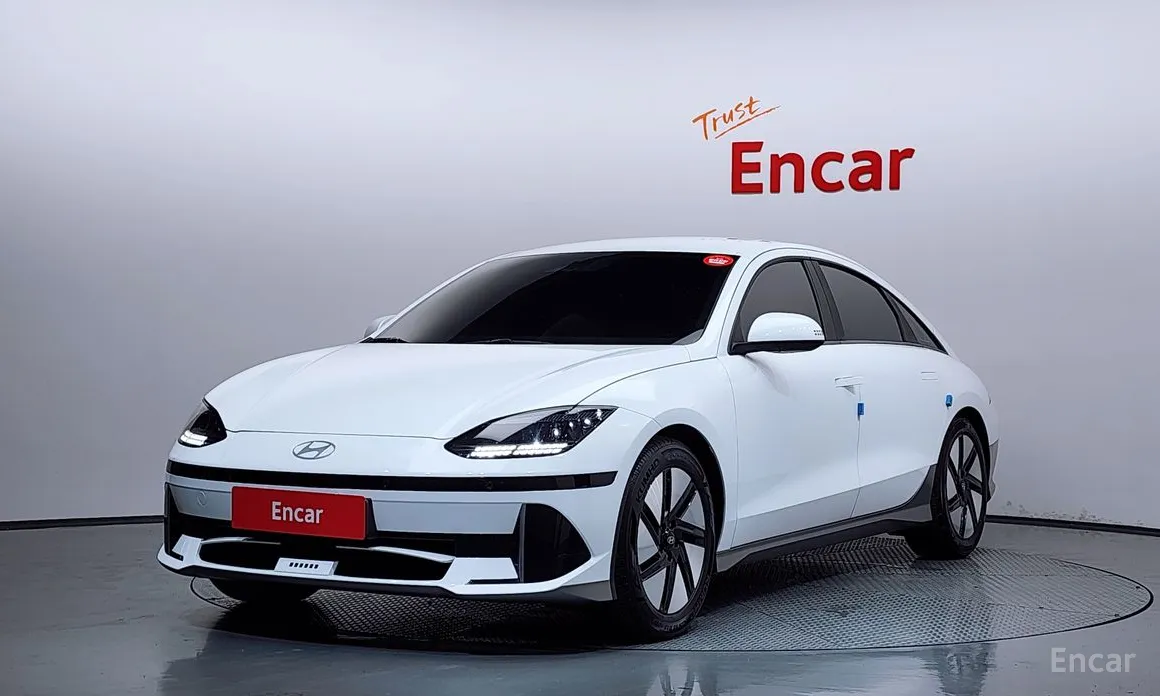 Hyundai Ioniq 6 2022 Long Range