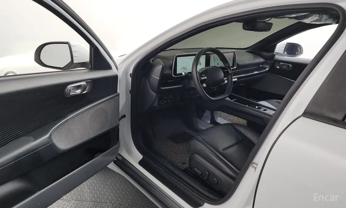 Hyundai Ioniq 6 2022 Long Range