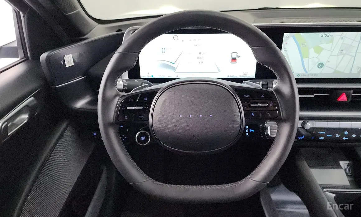 Hyundai Ioniq 6 2022 Long Range