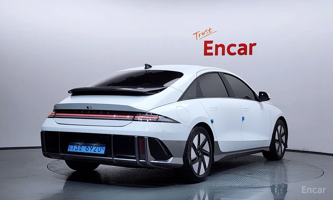 Hyundai Ioniq 6 2022 Long Range