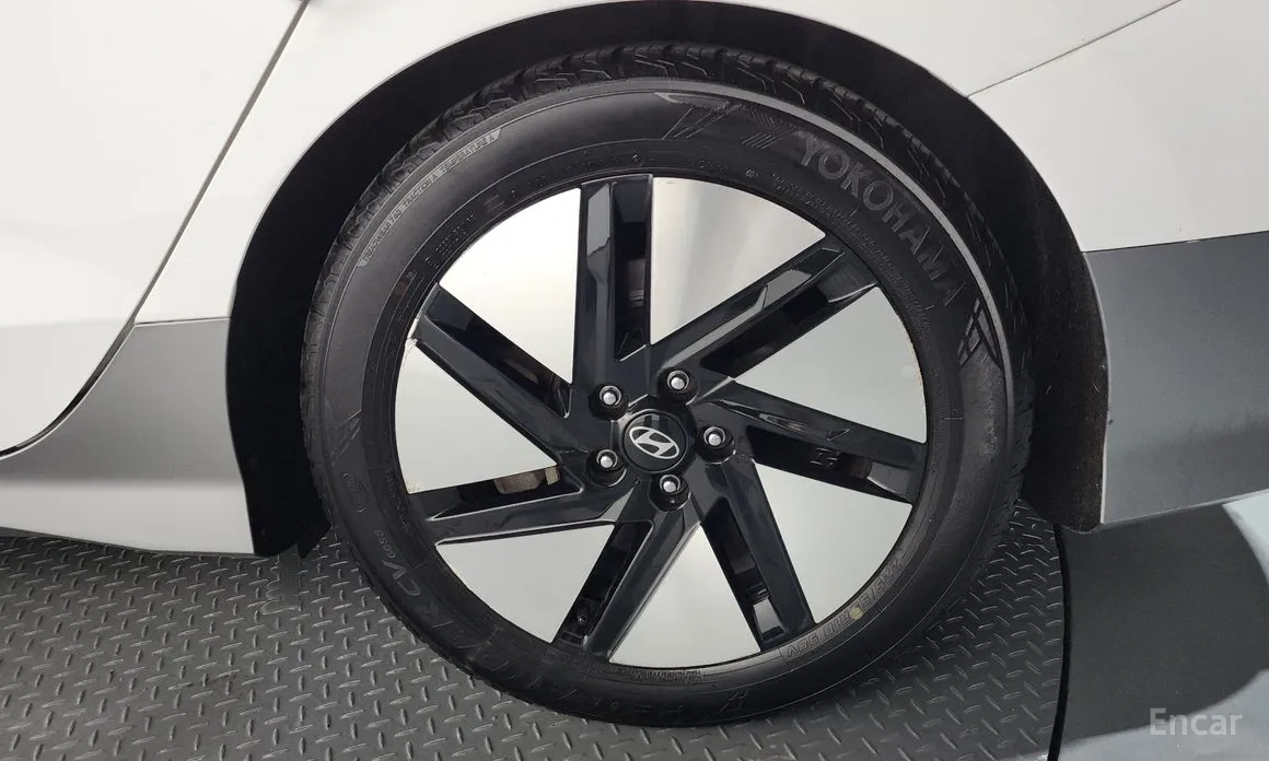Hyundai Ioniq 6 2022 Long Range