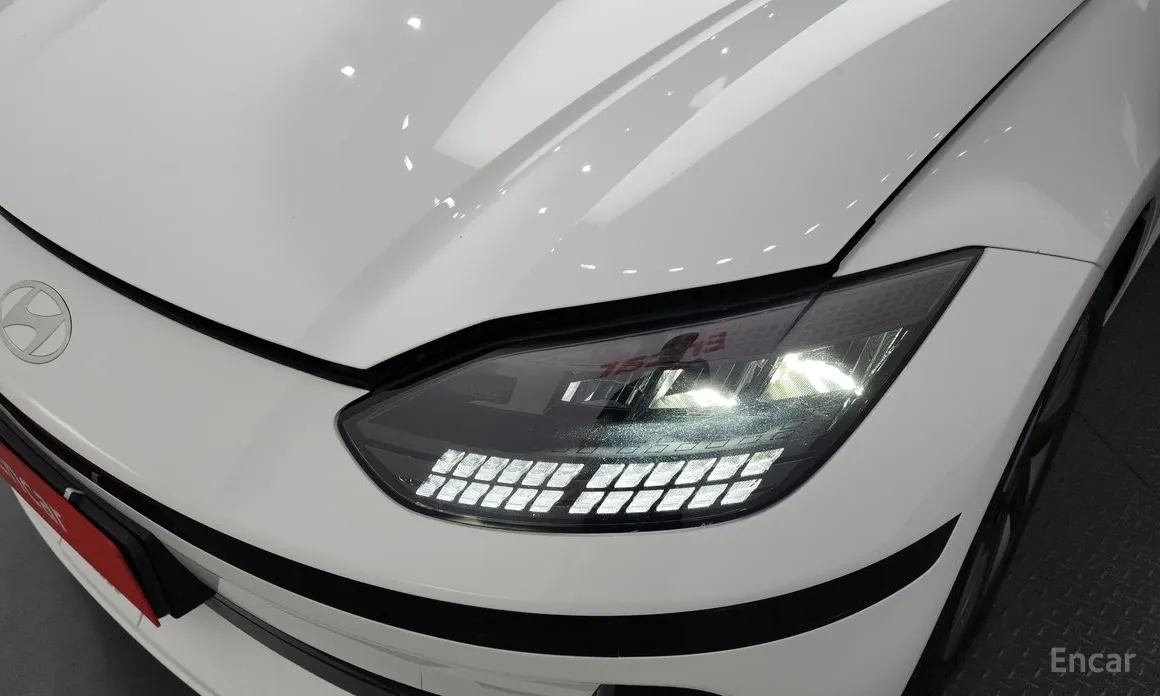 Hyundai Ioniq 6 2022 Long Range