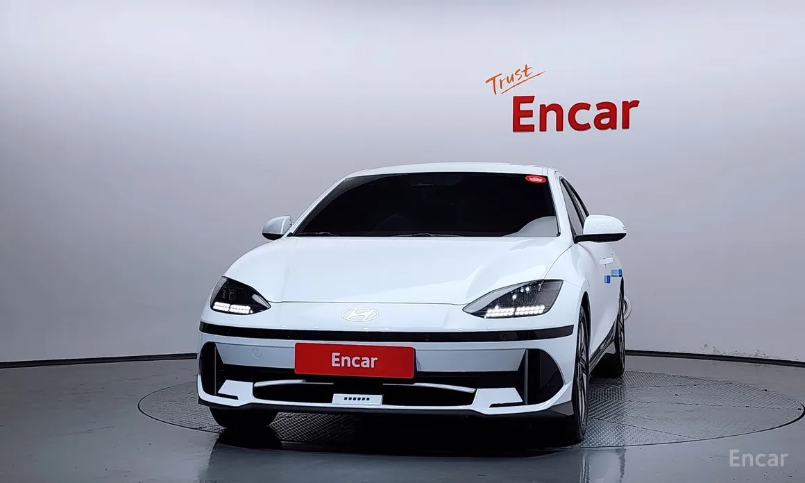 Hyundai Ioniq 6 2022 Long Range