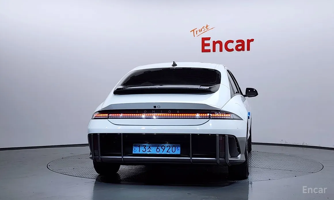 Hyundai Ioniq 6 2022 Long Range