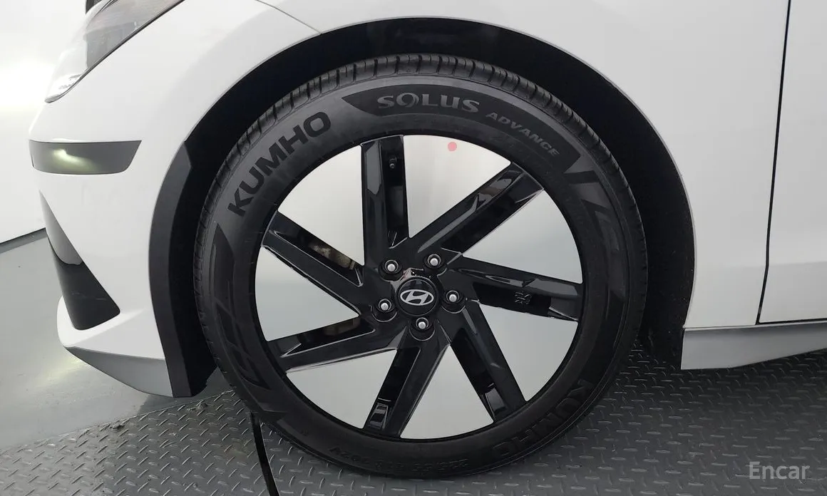 Hyundai Ioniq 6 2022 Long Range