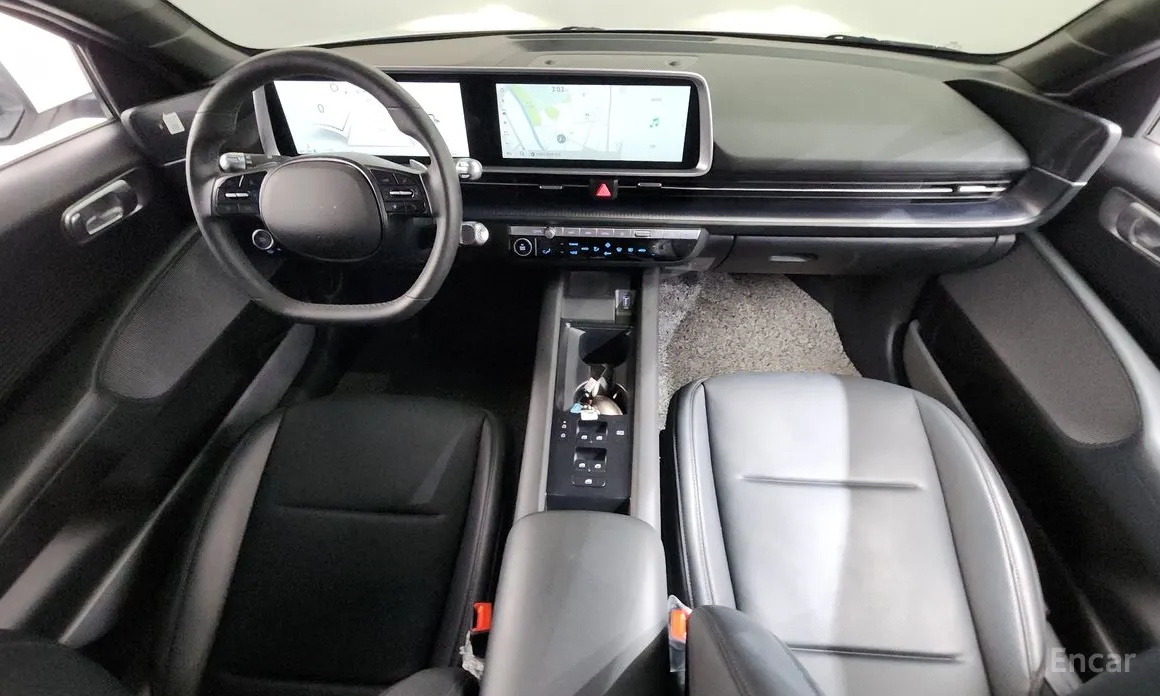 Hyundai Ioniq 6 2022 Long Range
