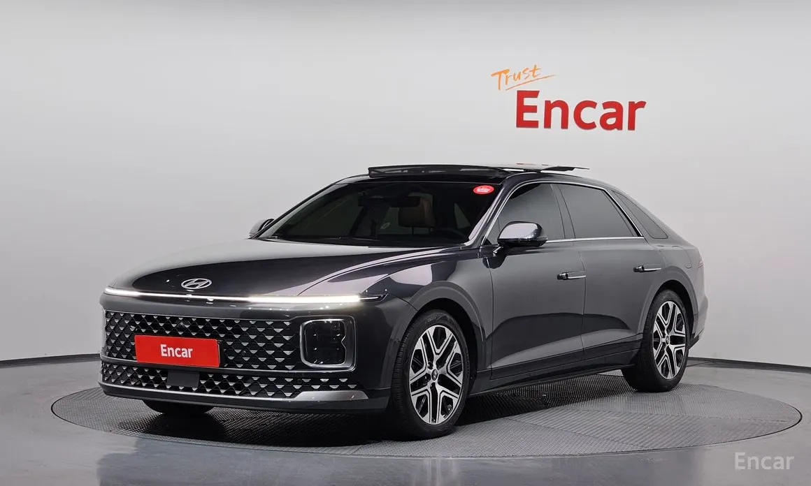 Zdjęcie 1 - Hyundai Grandeur