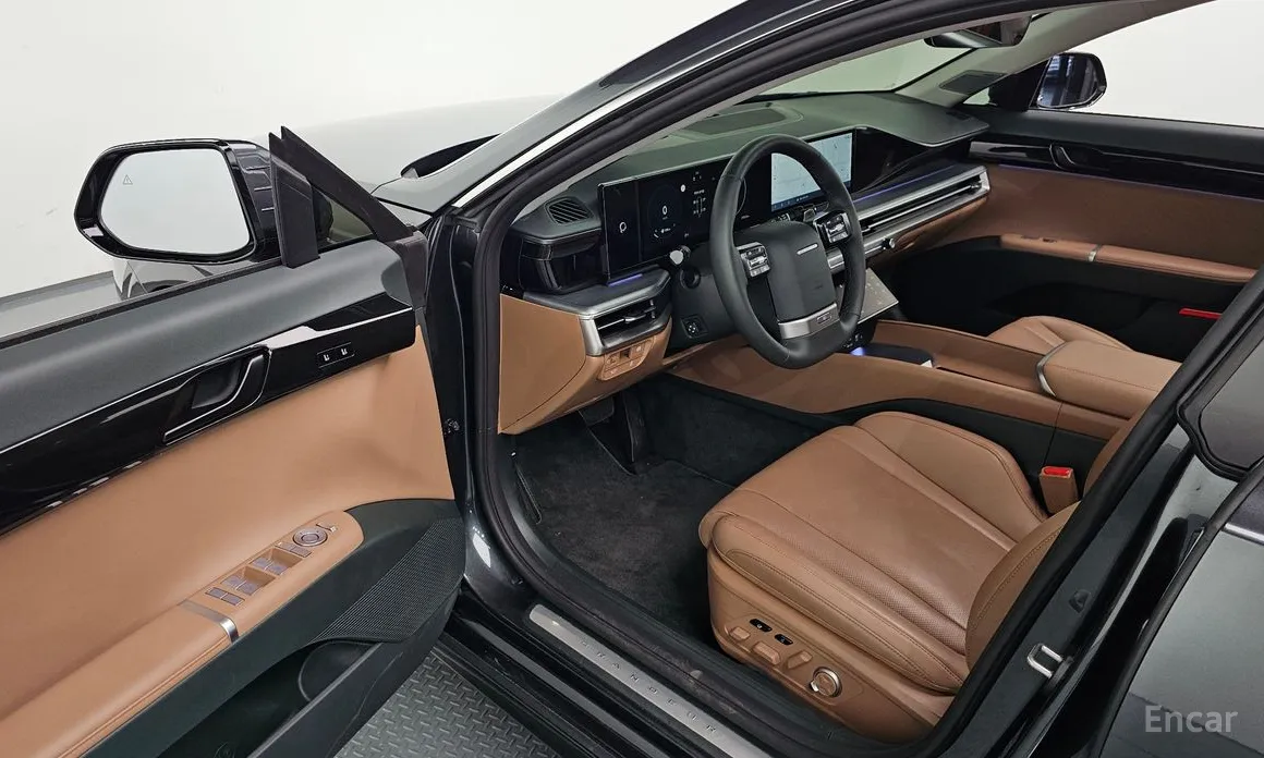 Zdjęcie 10 - Hyundai Grandeur