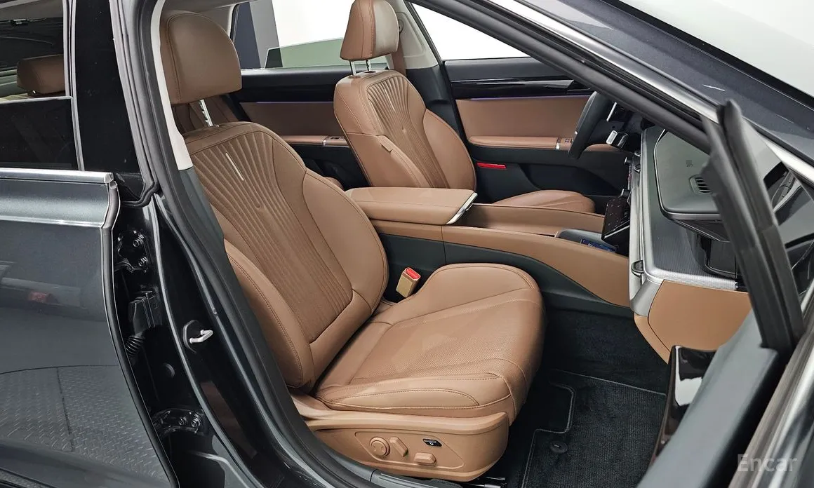 Zdjęcie 11 - Hyundai Grandeur