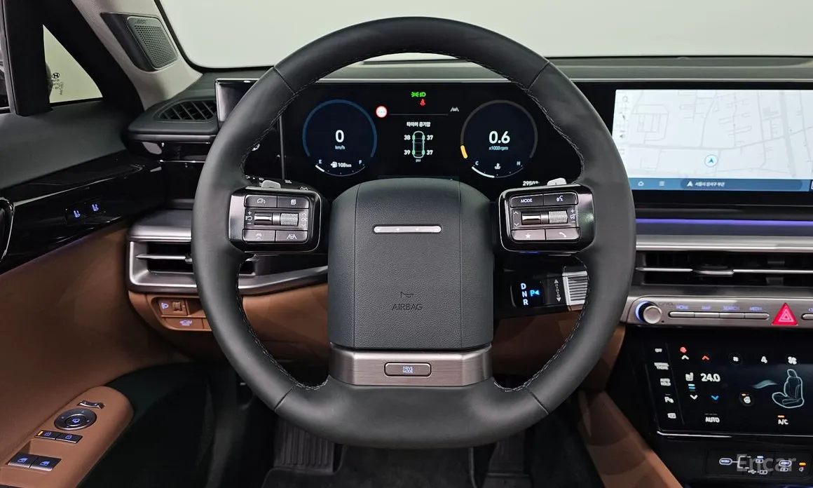 Zdjęcie 13 - Hyundai Grandeur