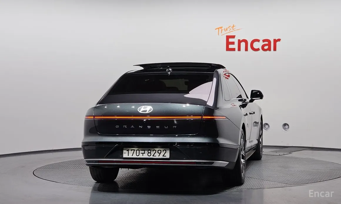 Zdjęcie 4 - Hyundai Grandeur