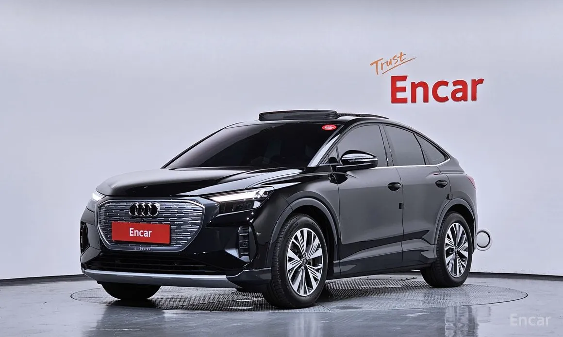 Audi Q4 e-tron 2022 45 Sportback