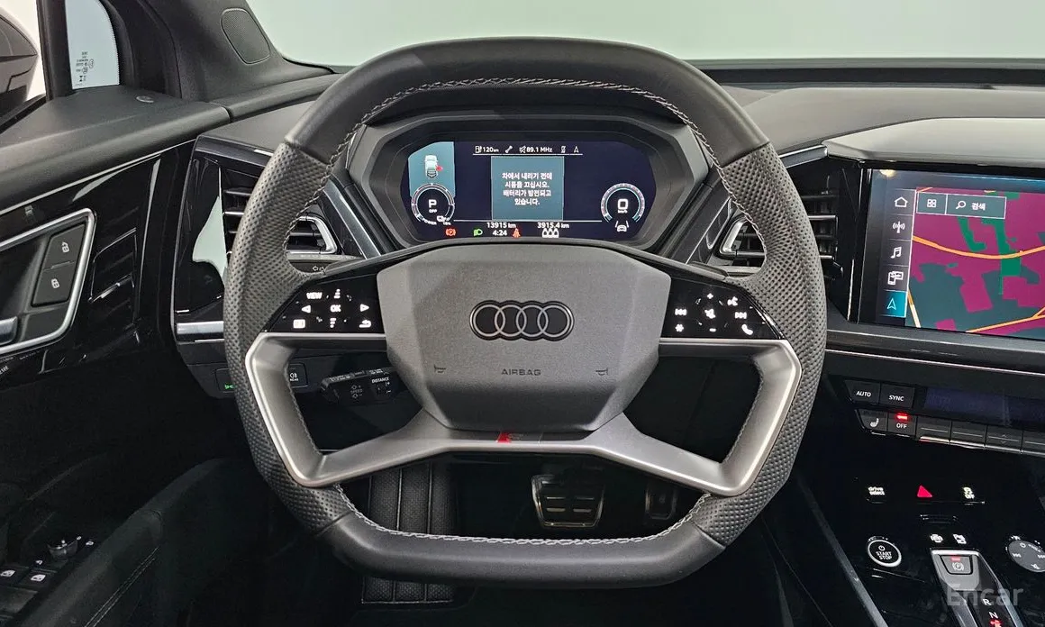 Audi Q4 e-tron 2022 45 Sportback