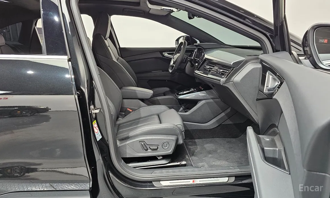 Audi Q4 e-tron 2022 45 Sportback