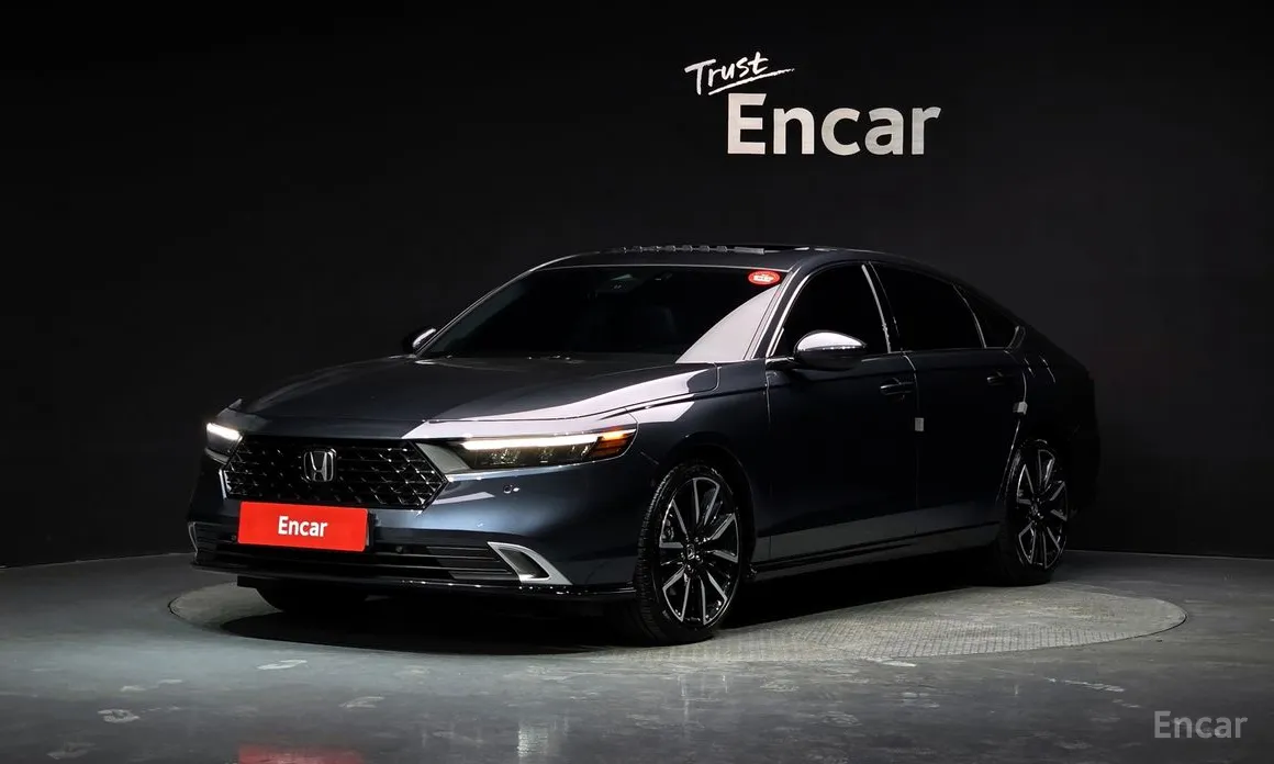 2023 Honda Accord