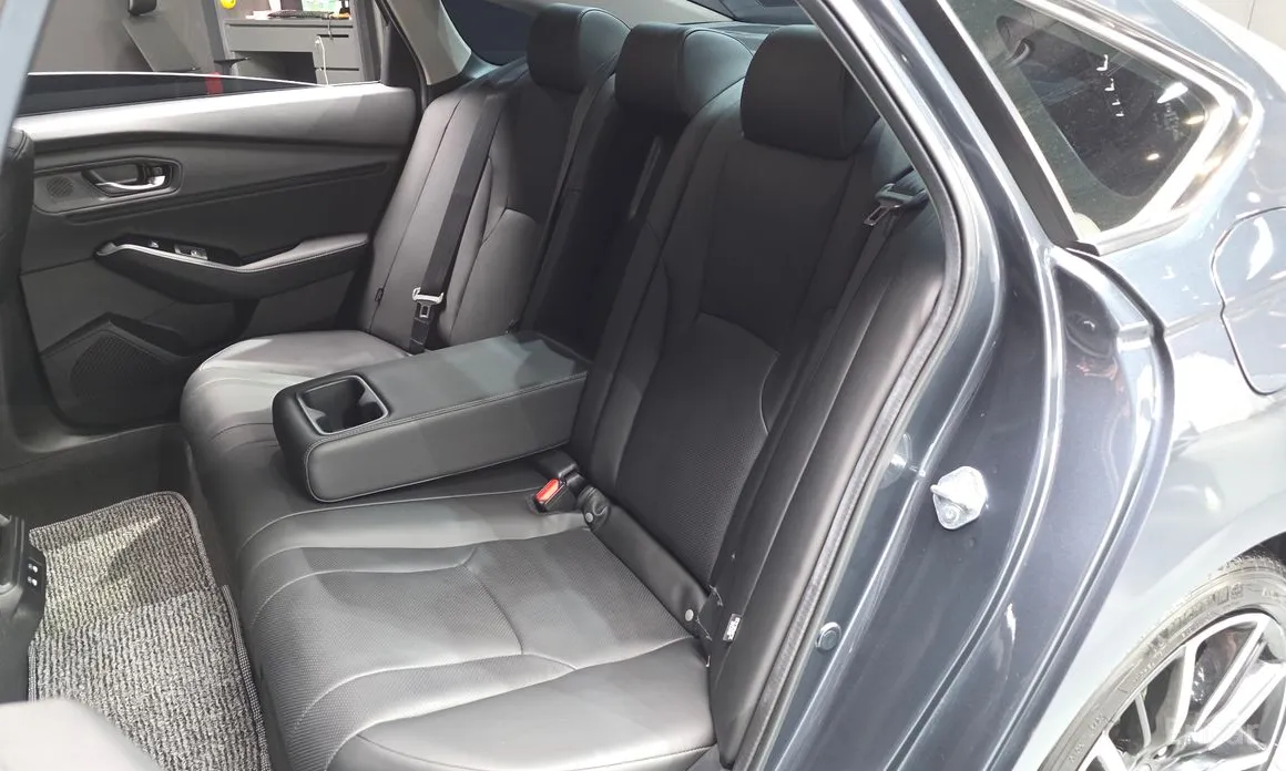 Honda Accord 2023 2.0 Hybrid Touring