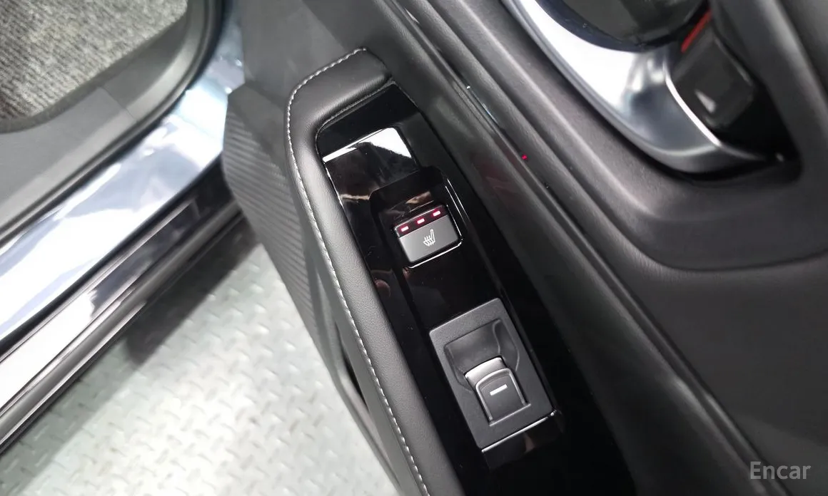 Honda Accord 2023 2.0 Hybrid Touring
