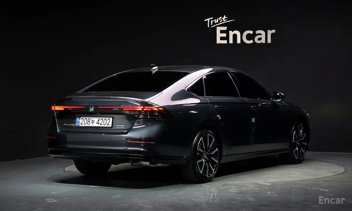 2023 Honda Accord