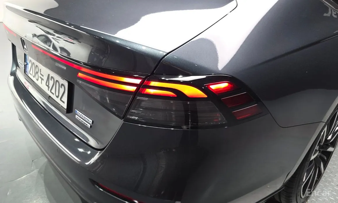 Honda Accord 2023 2.0 Hybrid Touring