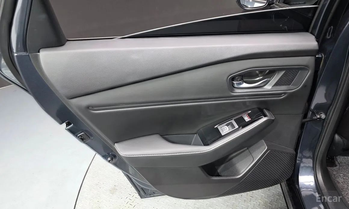 Honda Accord 2023 2.0 Hybrid Touring