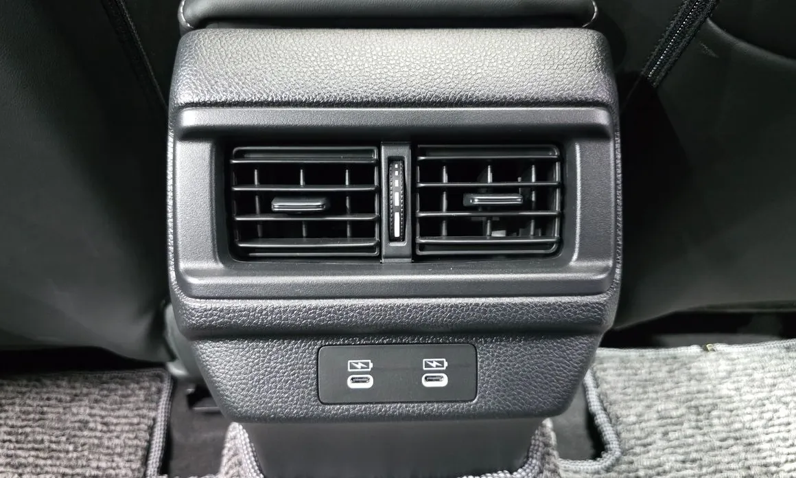 Honda Accord 2023 2.0 Hybrid Touring