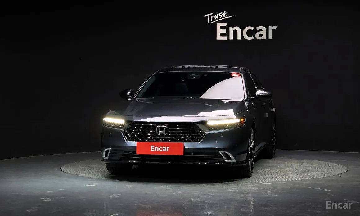 2023 Honda Accord