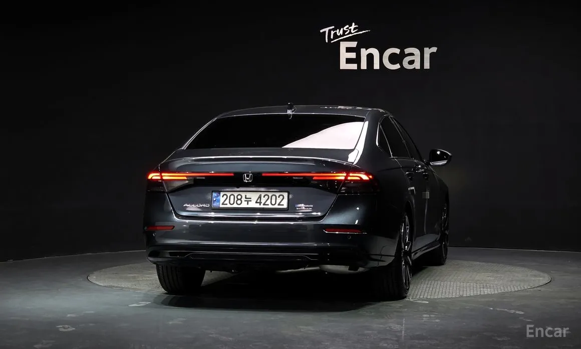 2023 Honda Accord