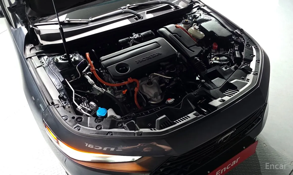 Honda Accord 2023 2.0 Hybrid Touring