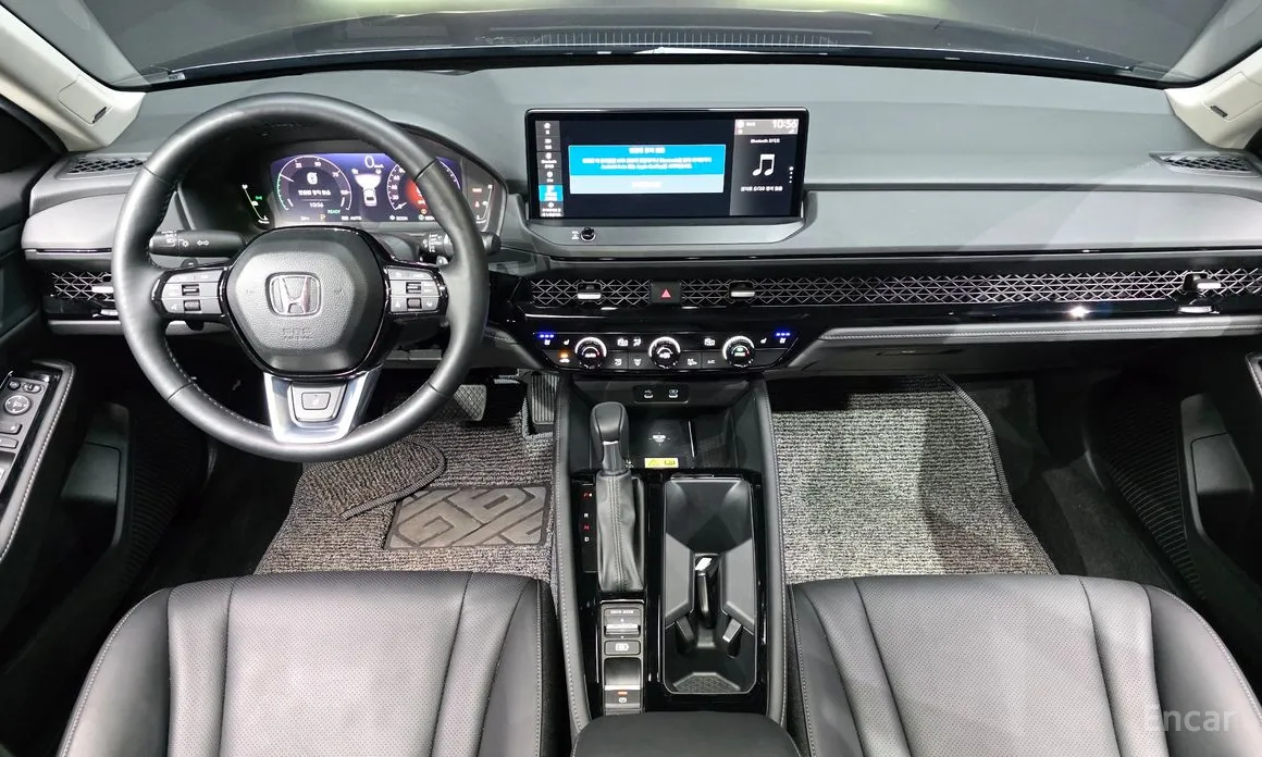 Honda Accord 2023 2.0 Hybrid Touring